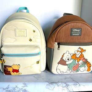 Winnie Pooh Loungefly Backpack